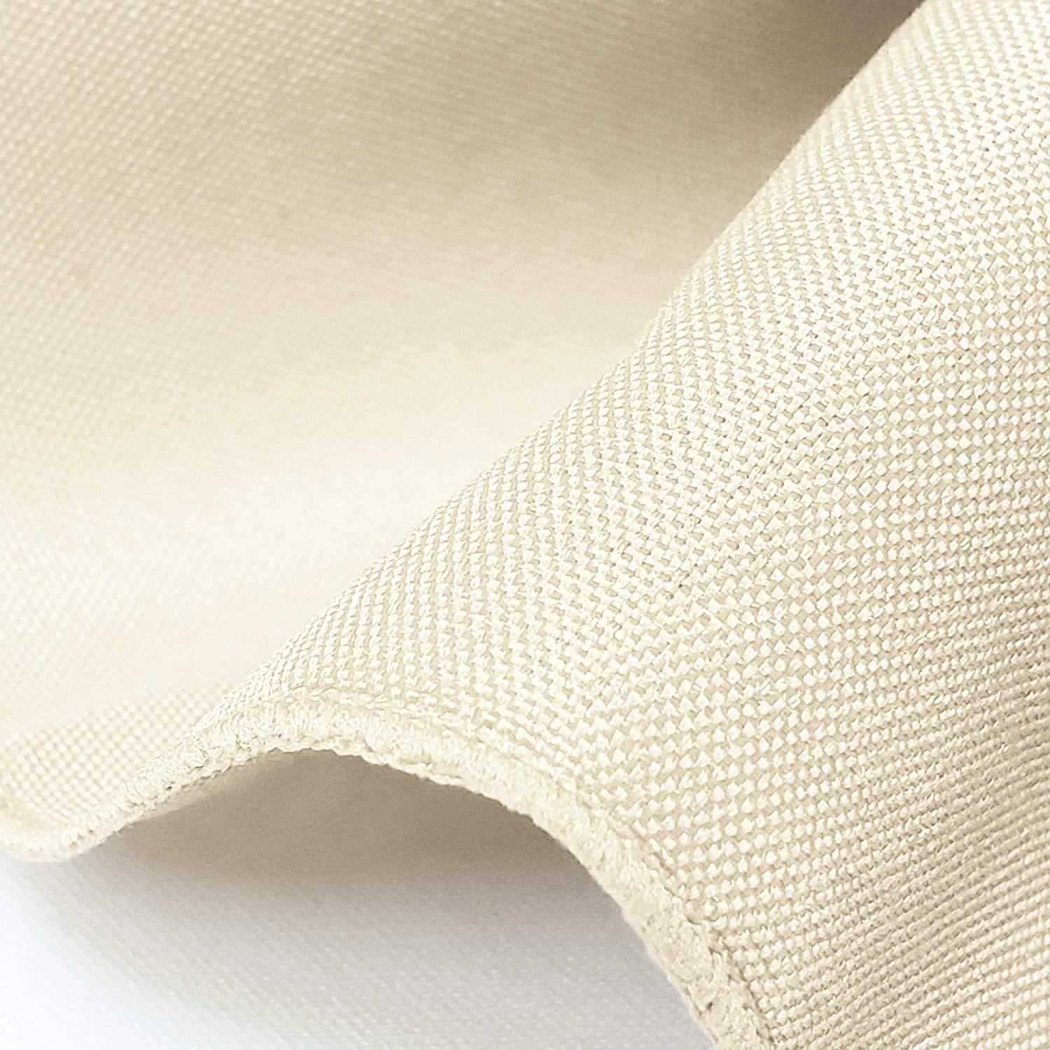 Bordserviet firkantet rent bomuldsstof lomme lommetørklæde til bryllupsdekoration begivenhedsfest hotelforsyninger