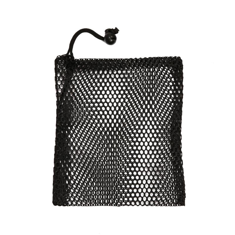 Golf Ball Mesh Bag 10-50 Balls Storage Bag Nylon Mesh Net Drawstring Pouch on For Outdoor Golf Sports Training Carrying Package