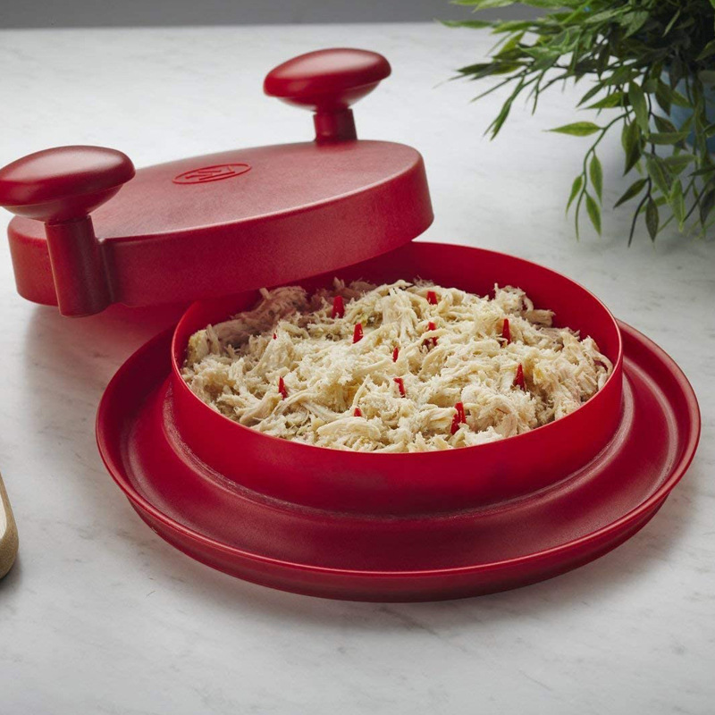 Chicken Mincer Beef Mincer Shredded Kitchen Portable Tool Shred Machine Chicken Manual Meat Grinder