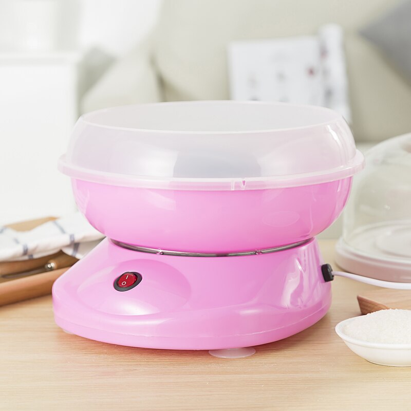 Mini Sweet Maker Machine Electric DIY Sweet Cotton Candy Maker Marshmallow ... – Grandado