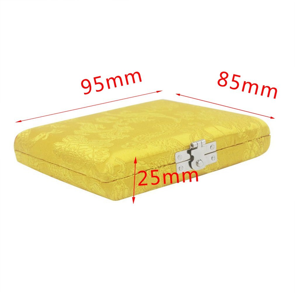 Hobo Riet Doos, Ondersteuning 3 Stks Hobo Riet Container Zijden Doek Cover Houder Opbergdoos