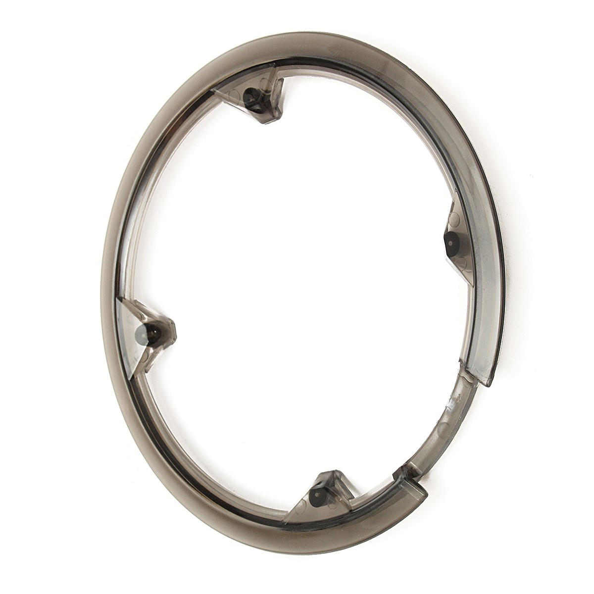 Outerdo muovinen mtb-maastopyörän hammaslevyn suojasuojus kevyelle pyöräilykampisarjalle 42- hampaiselle polkupyörän kammelle