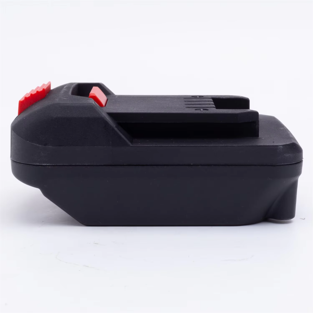 Convertisseur adaptateur de batterie pour DeWalt 20V MAX XR convertisseur de batterie vers Lidl Parkside X20V TEAM outils de forage sans fil (adaptateur uniquement)