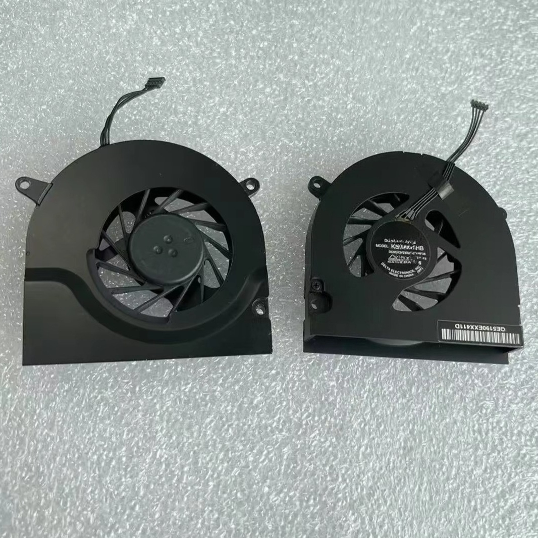 For MacBook Pro 13" A1278 A1342 Cooler Years Black Label Laptop CPU Cooling Fan