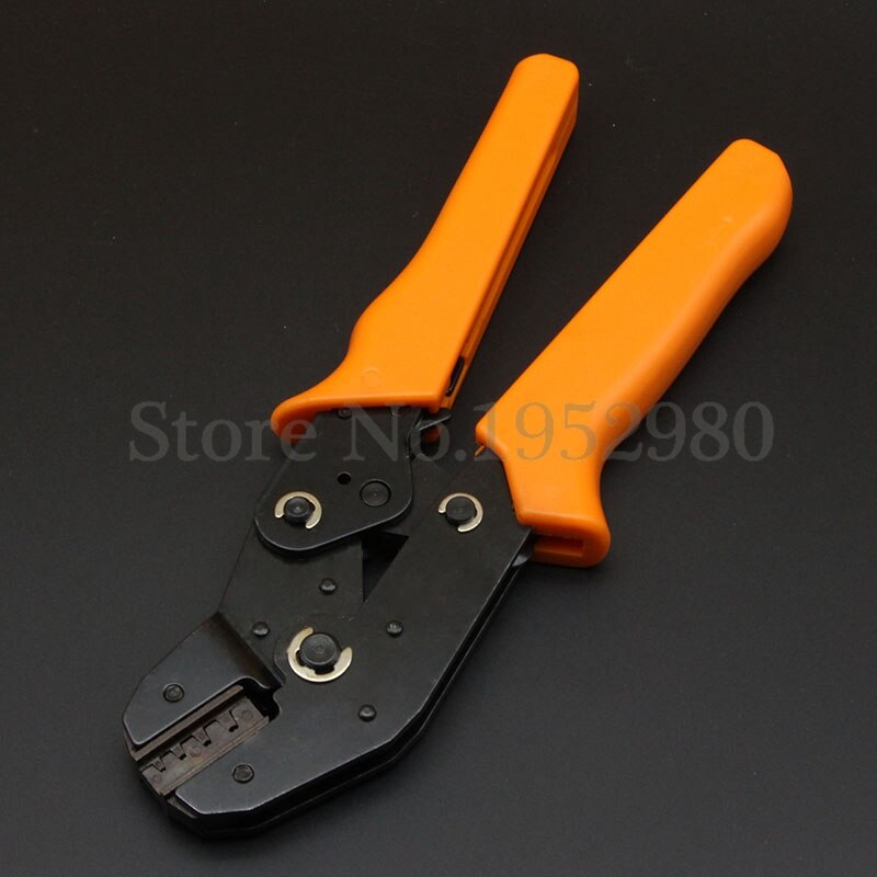 Alicates de engarce de terminal herramientas de crimpado Abrazadera para Cable 3 en 1 para SM 2,54mm PH 2,0mm 3,96mm terminal (0,1-1.5mm2)