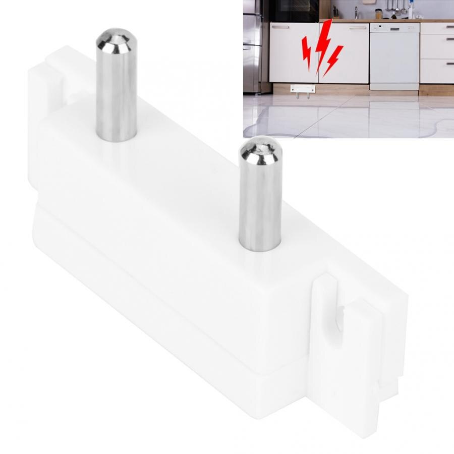 Water Leakage Sensor Flood Leak Liquid Detector Probe Alarm for Home Farm Security Leak Liquid Detector Water Alarm