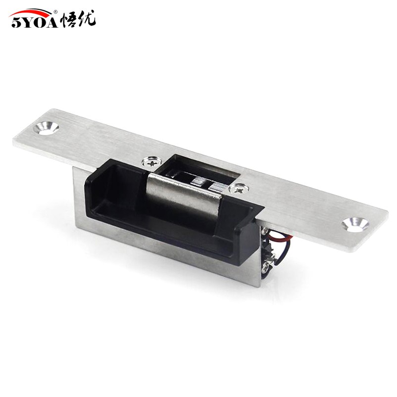 Electric Strike Door Lock Door Access Control System Fail-safe fail secure 5YOA Brand StrikeL04