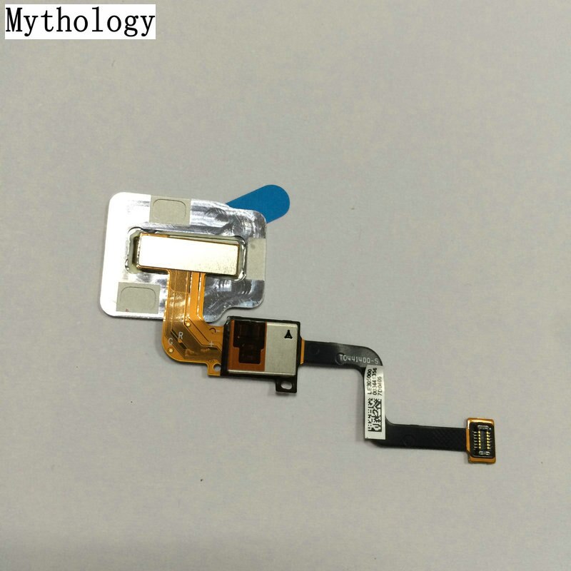 Fingerprint Button For LeEco Le Max 2 X820 Touch Sensor Flex Cable For Letv X829 X821Replacement Fingerprint FPC Keypads