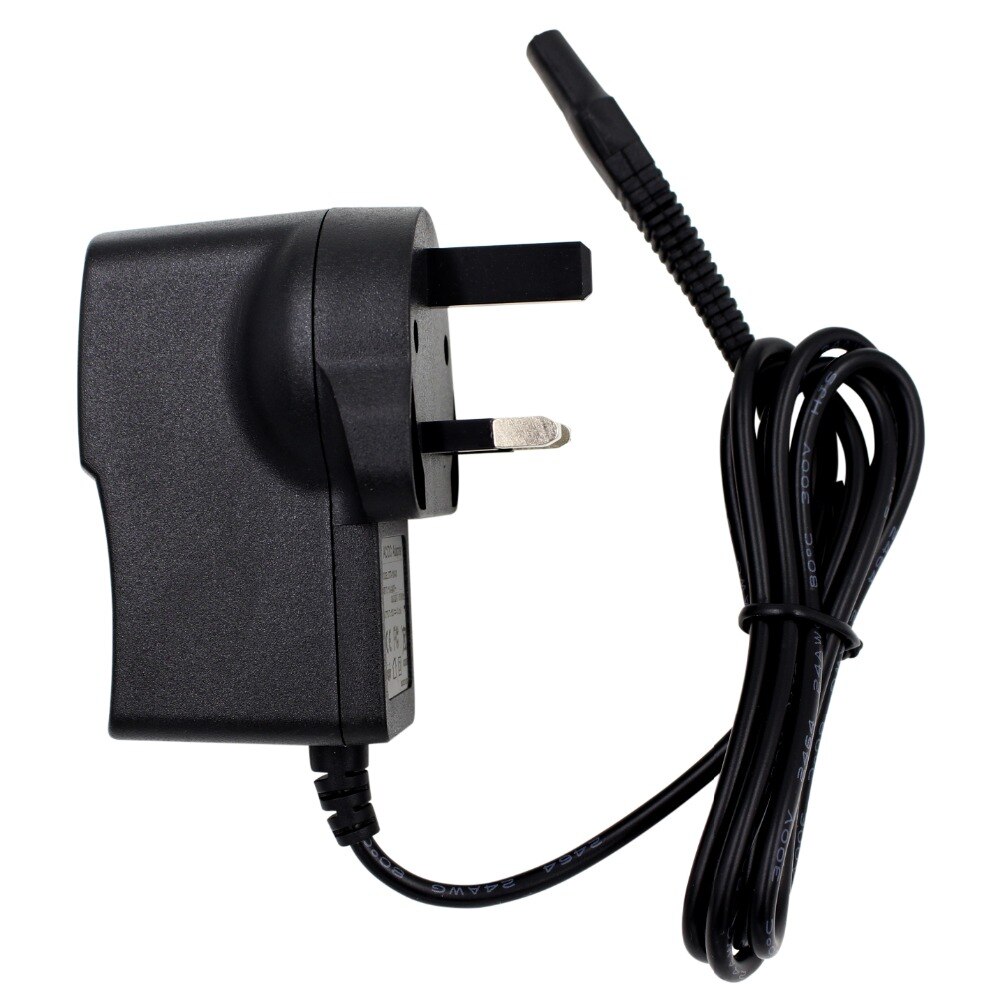 AC/DC Charger Power Adapter Cord For Braun Electric Shaver Series 5 5030S 5040S 5090CC 5070cc 5040