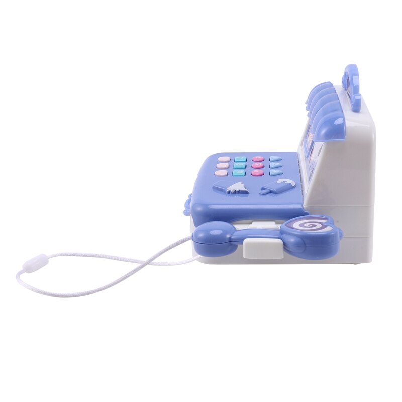 Smart Kassa Pretend Play Speelgoed En Klinkt Educatief Speelgoed Voor Kinderen En Kleuters