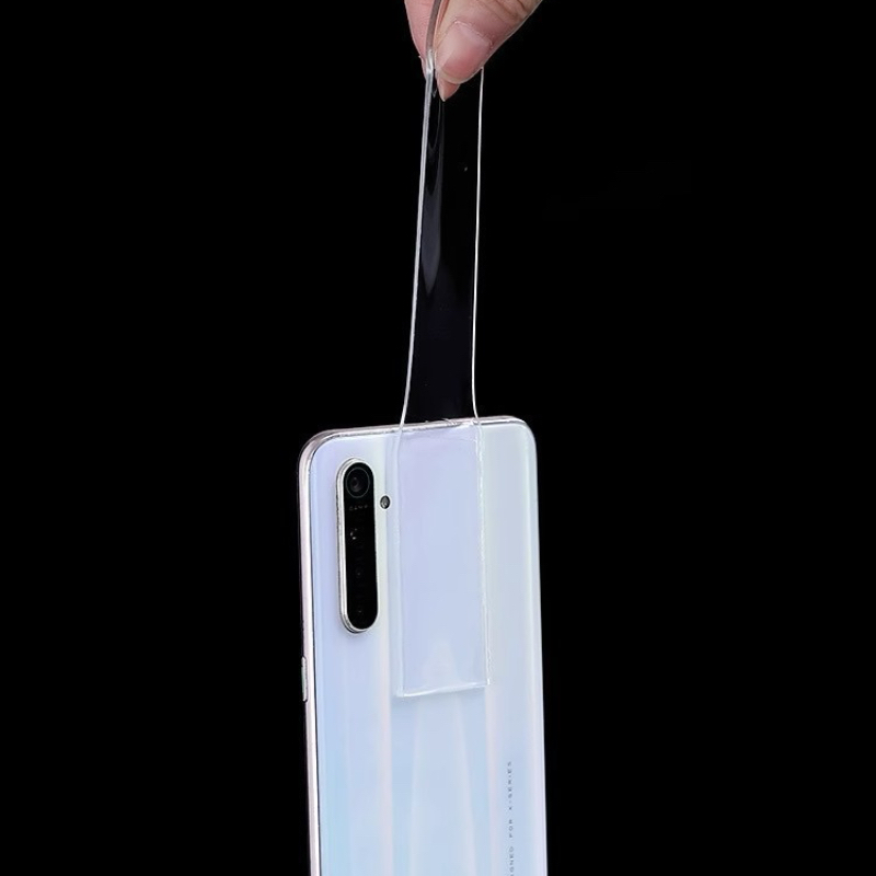 1 mm dickes doppelseitiges Nano-Klebeband, starkes, transparentes Nano-Klebeband, spurloser Acryl-Patch, universeller Kleber
