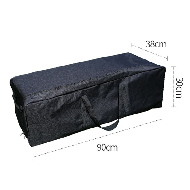 Oxford Waterproof Men Travel Bags Hand Luggage Big Travel Bag Business Large Capacity Weekend Duffle Travel Bag: M-Black2