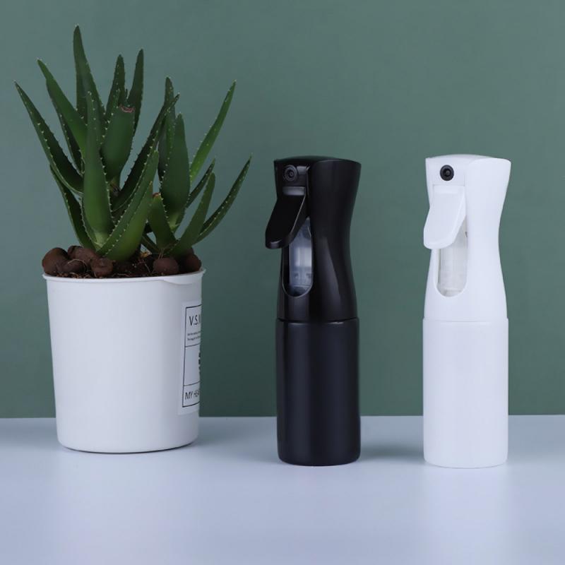 200/300ml Hand Pressure Sprayer High Pressure Continuous Spray Bottle Watering Flowers Manual Spray Bottle Garden Watering Tool