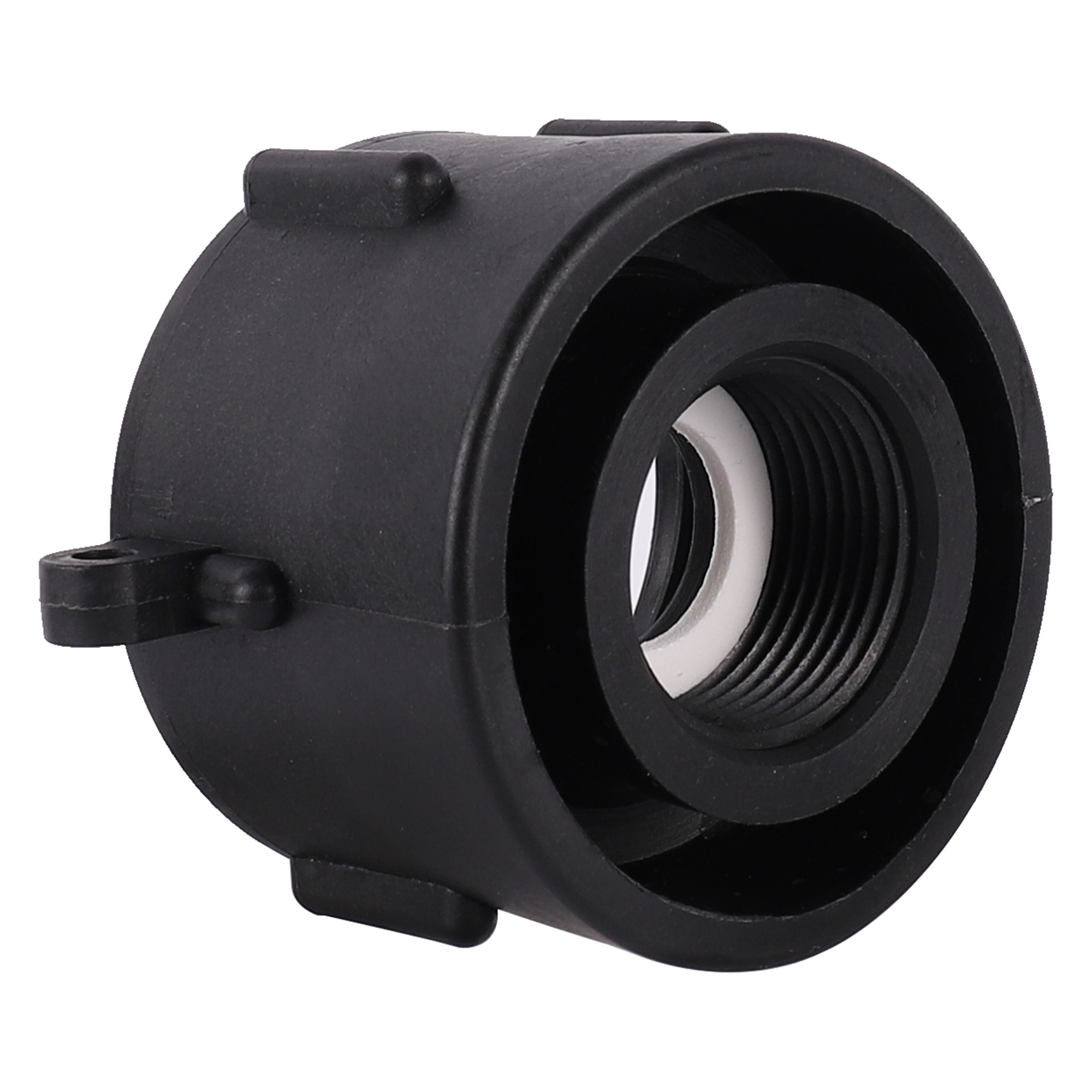 IBC Adapter Connector Fine Thread 1" 1.5" 2"Inch To Coarse Thread S60x6 Container Tank Home Gardening Irrigation Accessories 1Pc