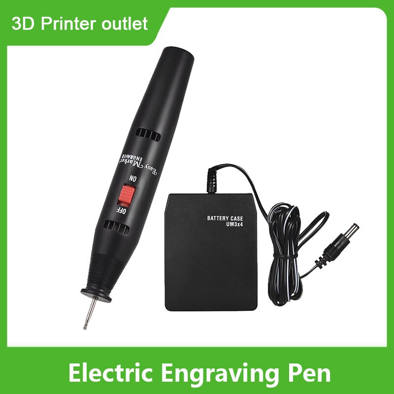 Portátil de precisão elétrica gravura caneta gravador diy carve graver máquina ferramentas para jóias metal plástico vidro pedra