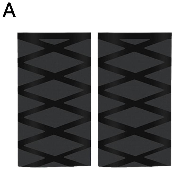 Anti-Slip Krimpkous Grip 5 Kleuren Rubber Grip Handschoen Stuur Universele Motorfiets Voor Bmw R1250GS R1200GS Adv F900XR f750GS: A