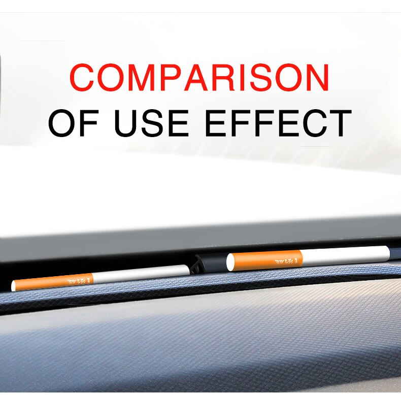 1.6 M Auto Rubber Afdichtingen Geluidsisolatie Auto Seal Strip Instrumentenpaneel Instrument Voorruit Auto Seal Kloof Stofdicht