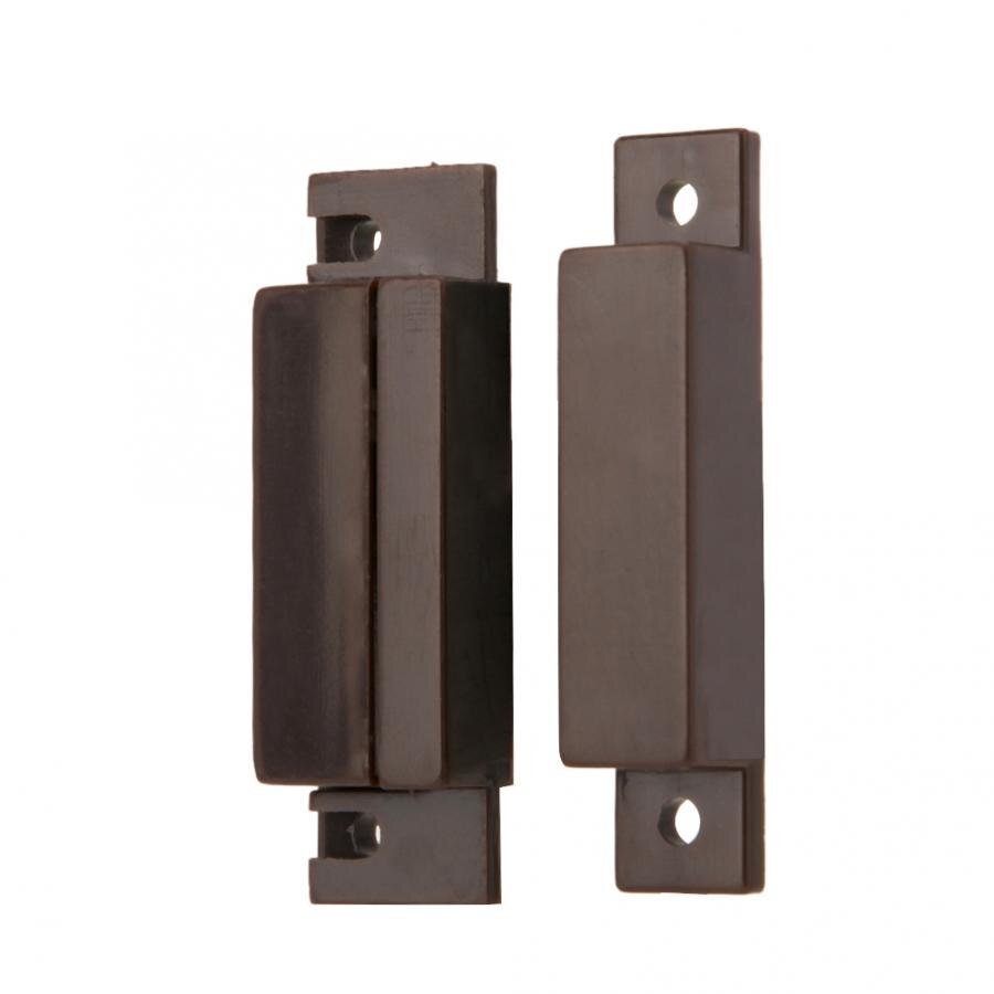 Deur raam magneetcontact alarm inbraakbeveiligingssysteem voor winkel garage supermarkt deurcontact alarm