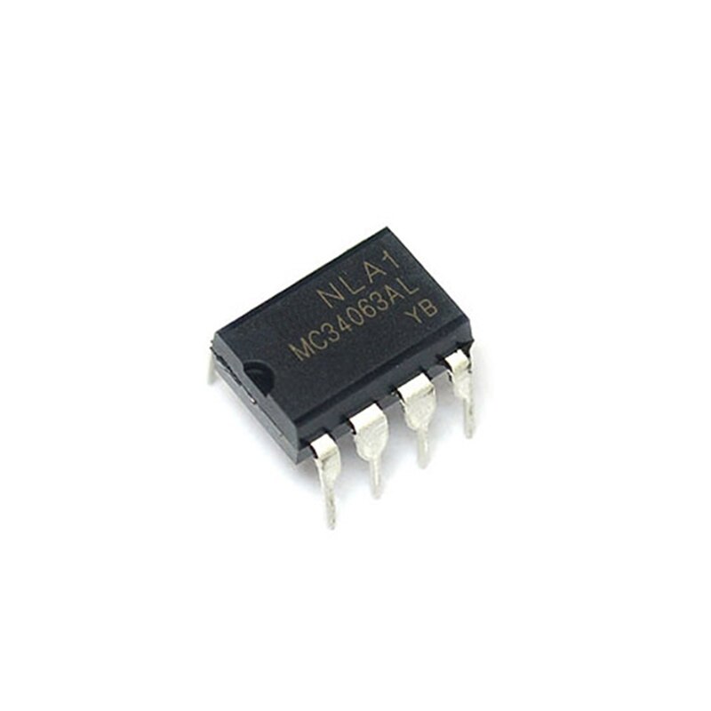 10 Pcs MC34063AL Utc MC34063 Switching Regulator D... – Grandado