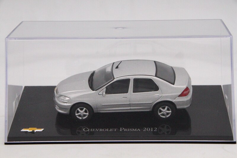 IXO 1:43 FOR Chevrolet Luxe Kadett Hatch Vectra GP Corsa Marajo Kadett Omega Monza Classic Prisma Ipanema Toys Car Diecast Model