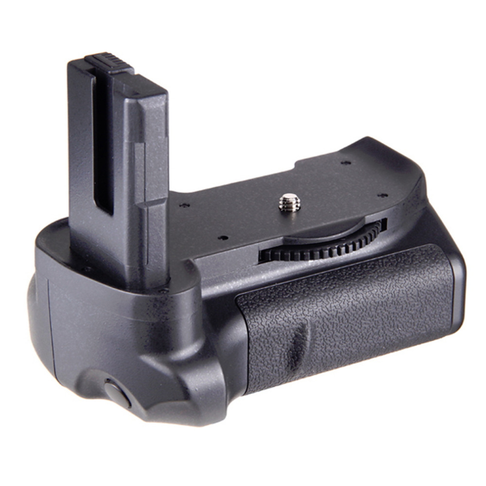 Travor BG-2G bateria Grip Vertical negro bateria Grip Holder para Nikon MB-D10 para Nikon D5300 D5200 D5100 bateria Grip