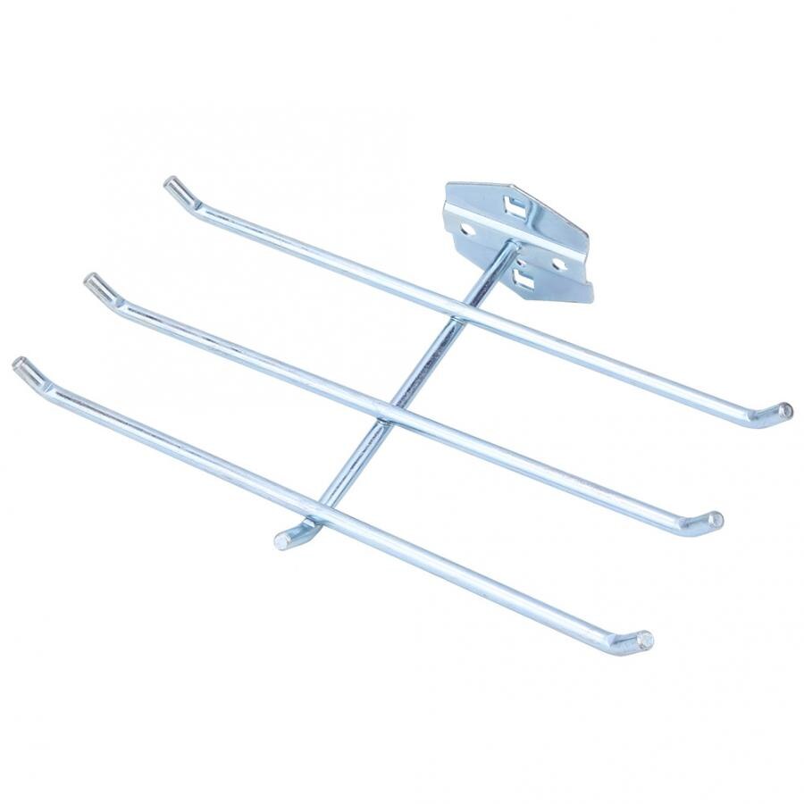 Wall-Mounted Hardware Tool Storage Rack Pegboard Hook Garage Tool Stand Holder Tools Cabinet Hole board hook Hardware Tool box