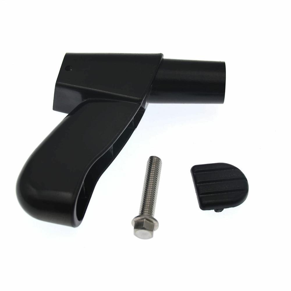 QY-202924 4 Stroke Short Shaft Gear Shift Lever 6-hp Gear Shift Handle Outboard Motor On-hook Gear Position Accessories