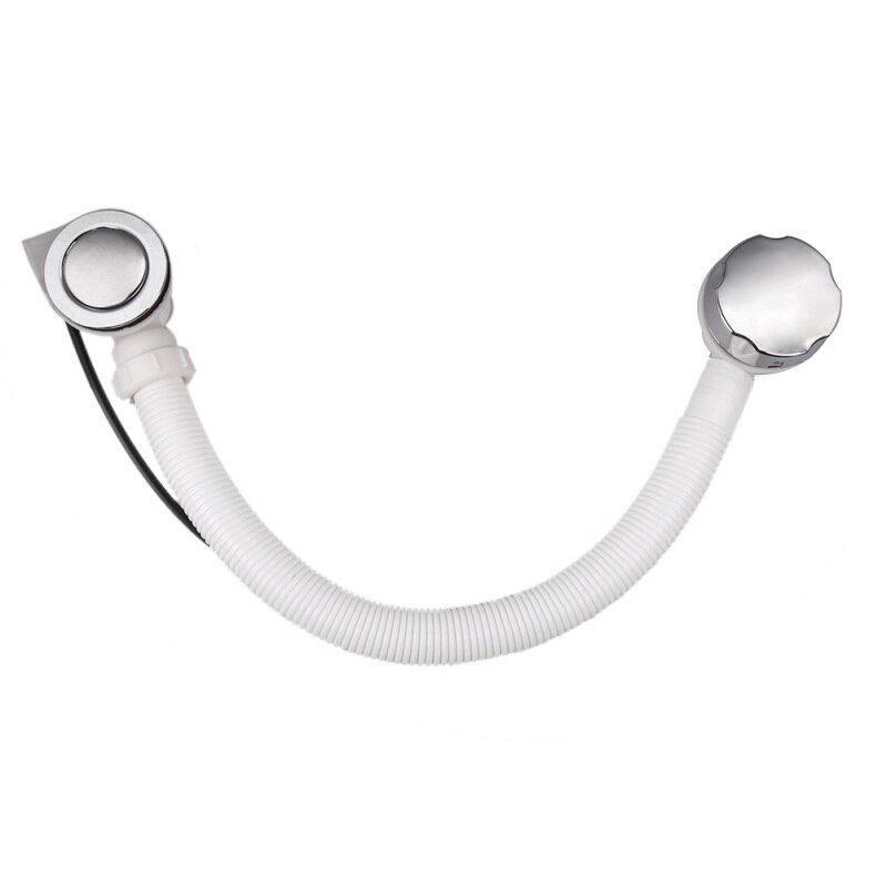 Bad Afval Met Overloop Moderne Gewijd Pop Up Bad Afval Met Overloop Badkamer Kit Ronde Chrome Badkamer Benodigdheden Bad Kit