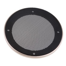 4Inch Universal Speaker Steel Mesh Protective Speaker Grills Case