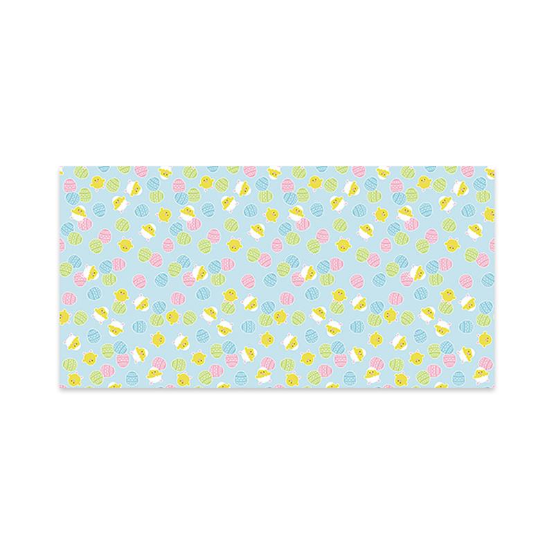 Pasen Tafelkleed Draagbare Single-Gebruik Afdrukken Tafelkleed Banket Eetkamer Picknick Tafelkleed Desktop Feestartikelen: 01