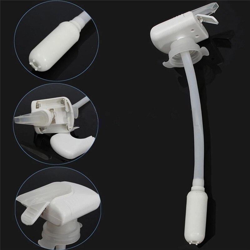 The Magic Tap Automatic Electric Automatic Tap Water Drink Beverage Dispenser Tool Party Automatic Drink Dispensers Home