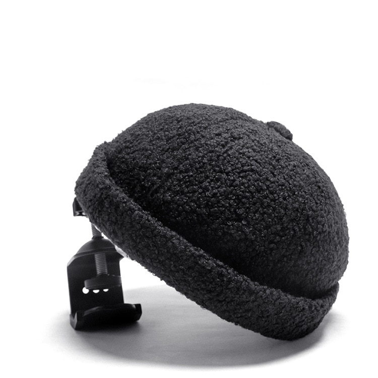 Gorra ajustable para el viento de la universidad escocesa, gorra de marinero, gorro Retro para hombres y mujeres con pelo , gorra estilo Hip Hop