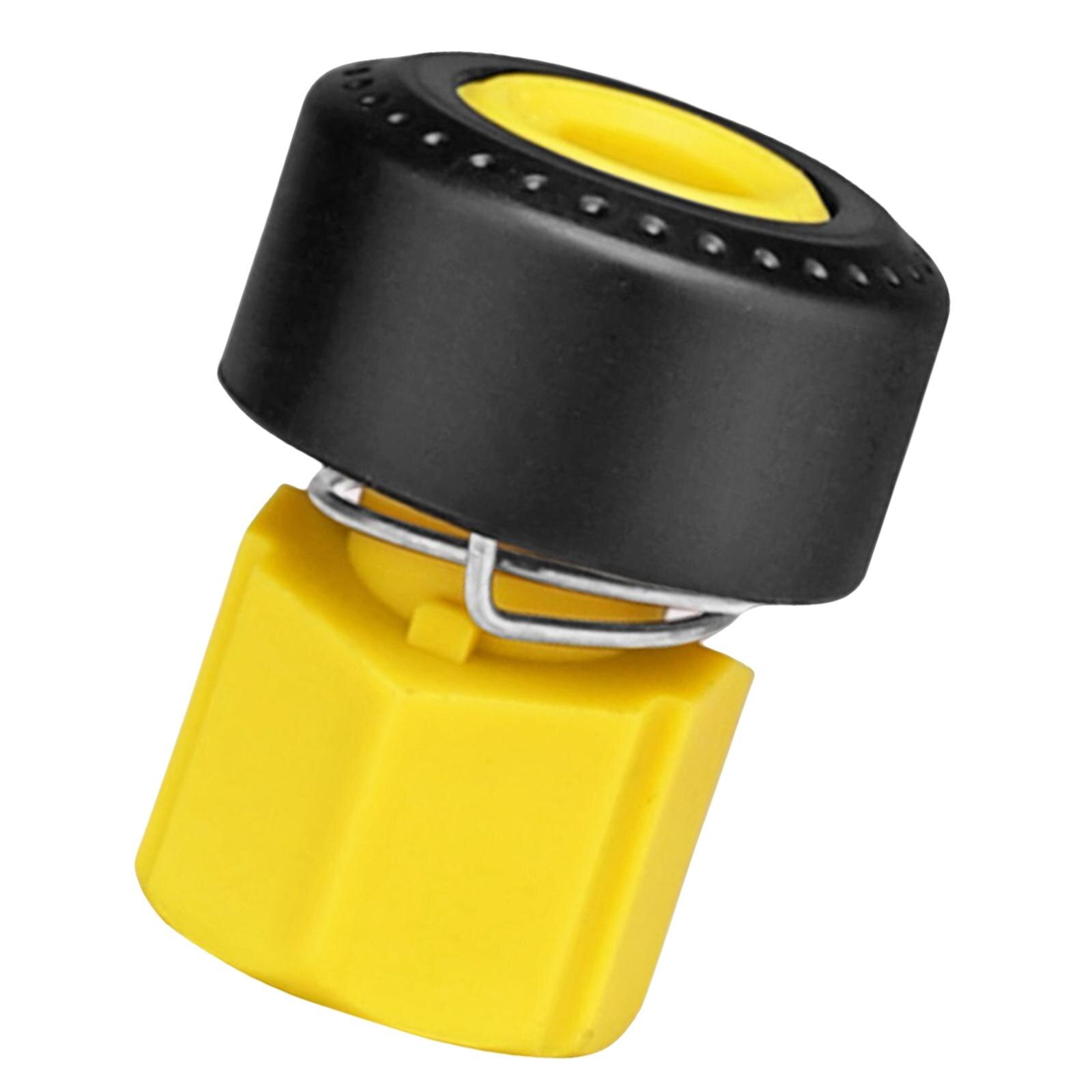 Water Hose Connectors High Pressure Washer Quick Connector for Karcher K1 K2 K3 K4 K5 K6