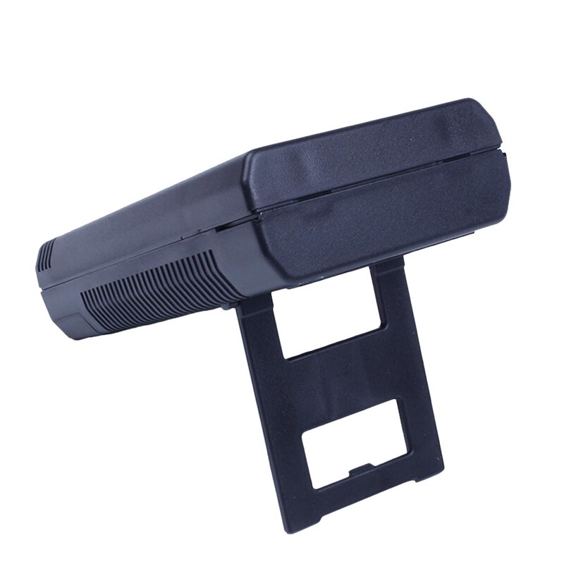 1 black plastic DT-1130 electronetic radiation tester electric field strength tester radiation detection equipment, with a ba