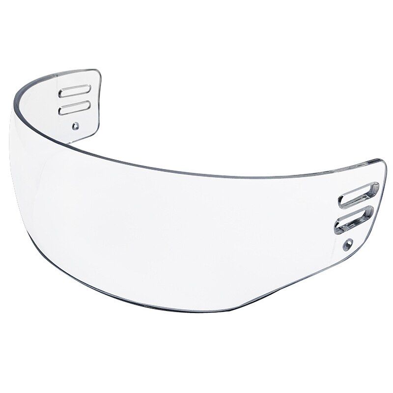 Clear Ice Hockey Helmet Visor for Hockey Eye Protection
