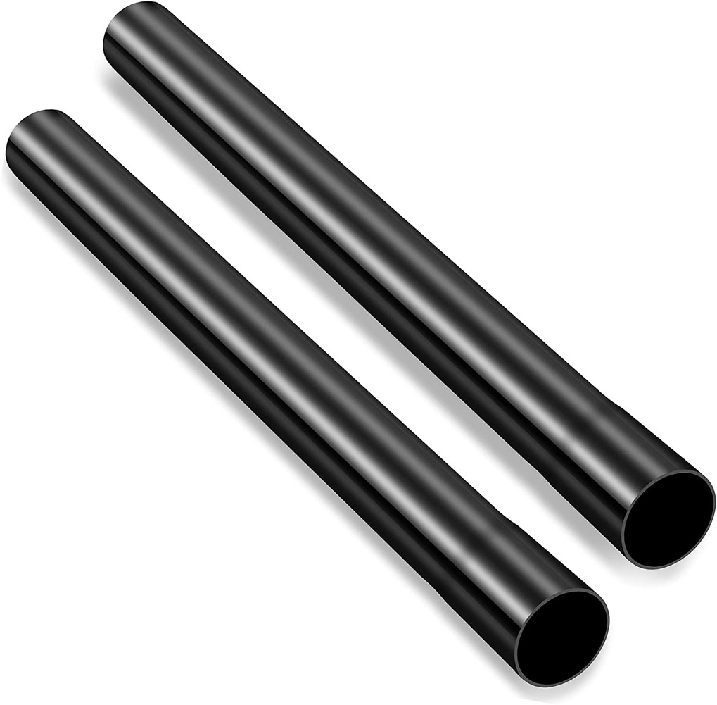 Black Vacuum Extension Wand Vacuum Attachments For 1.25 Inch（32mm）/Shop Vac Vacuum: Light Grey