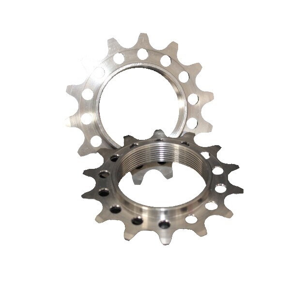Fixed gear bicycle freewheel titanium 14T single speed bicycle climbing bicycle high density freewheel extreme sports