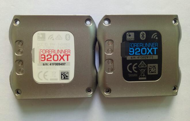 Batterij Voor Garmin Forerunner 920XT Gps Horloge Li-Ion Batterij Met Bottom Cover