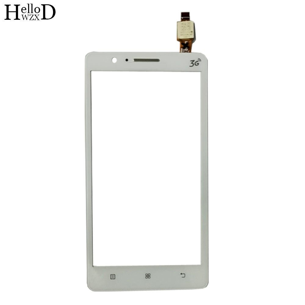 Touch Panel For Lenovo A536 536 Touch Screen Digitizer Front Outer Front Glass Lens Sensor