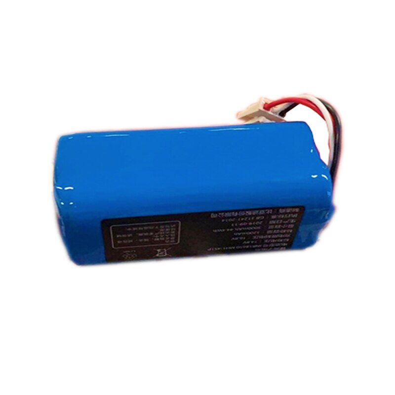 Ersatz Li-Ion Akku 14,4 V 2600mAh für 360 Staubsauger S5 Roboter Ersatzteile Zubehör