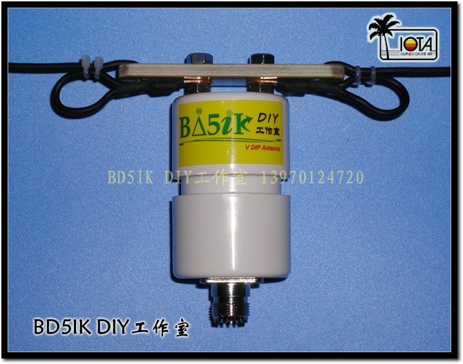Balun K-50M 1:1, antenne de communication HF à ondes courtes, dernière version 1:1