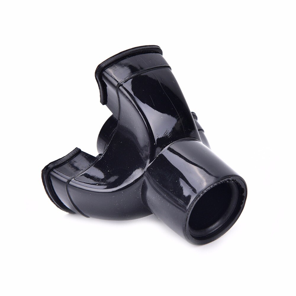 1.9Cm Zware Wandelstok Cane Kruk Pad Rubber Huls End Bodem