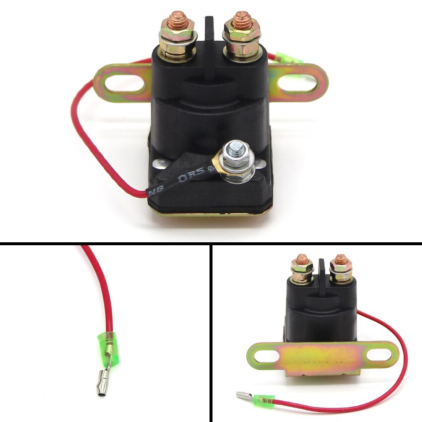 start relé solenoid til polaris idrettsmann 500 ho rse 600 700 4 x 4 karbohydrater sti blazer 250 es sjef 250 300 325 350l 2 x 4 4 x 4 r/ es