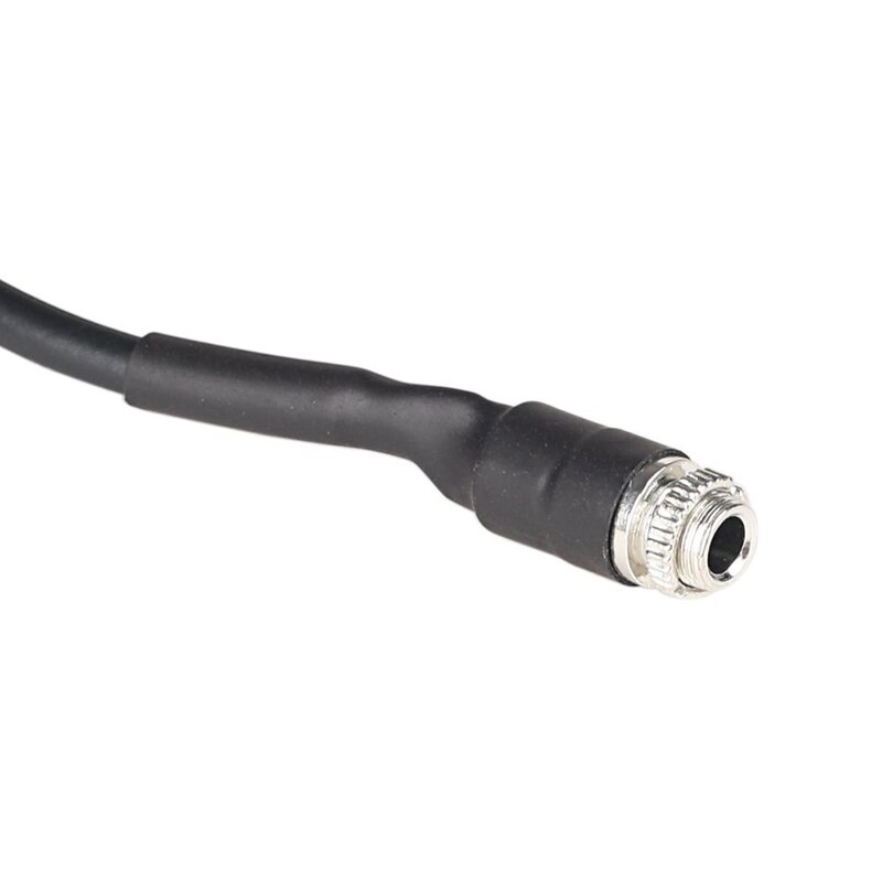 Cable auxiliar para coche Mini Adaptador ISO para Renault Updatelist CD hembra 3,5 MM con teclas de eliminación