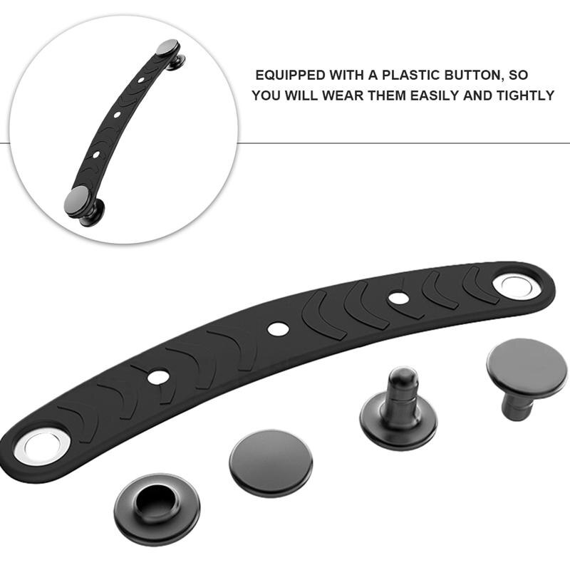 10 szt. Mocowanie maski stabilne wygodne regulowane paski na nos klipsy na nos maski klipsy robić nosa robić wewnątrz na zewnątrz