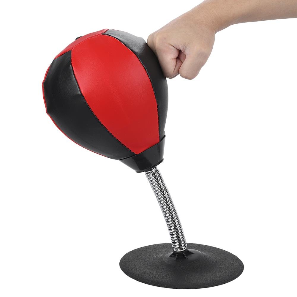 Boxing Ball Mini Boxing Ball Exercise Home Sport Pu Table Boxing Ball Relax Office Stress Reduction Entertainment Desktop