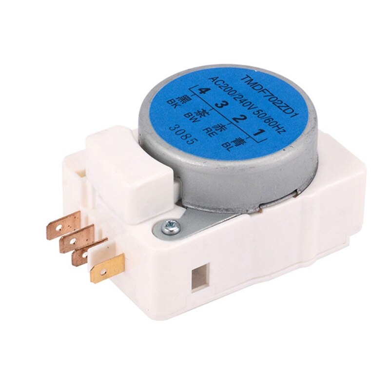 Mechanical Defrosting Timer for Refrigerator Parts Refrigerator Defrosting Timer A0NC: TMDF702ZD1