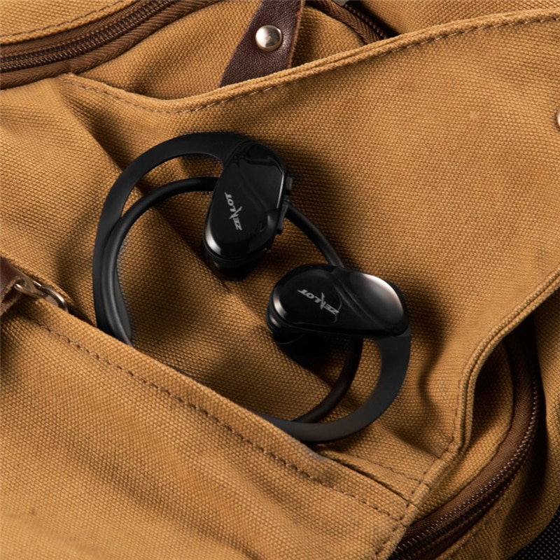 ZEALOT H6 Sport Sans Fil Écouteurs Stéréo Étanche Bluetooth Casque avec Micro Pour Smartphone En Cours D'exécution Gym Casque