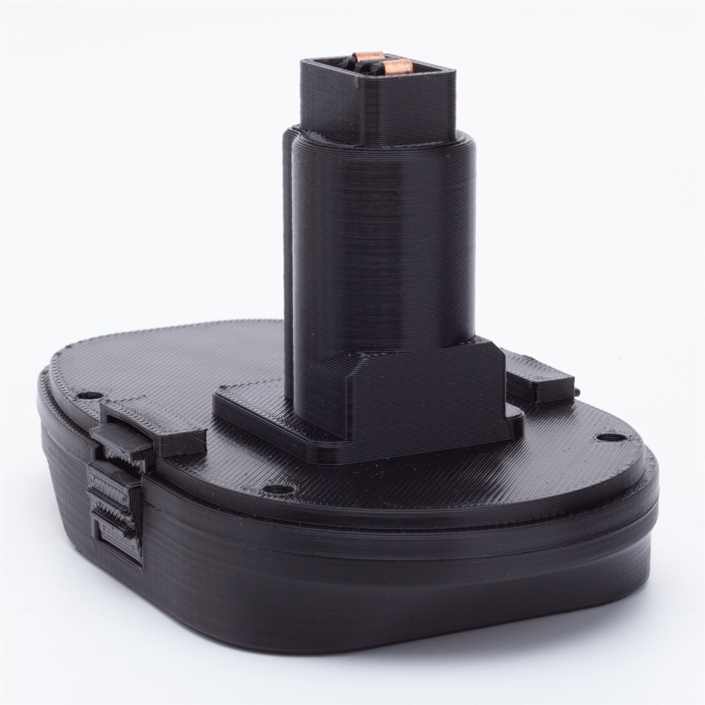 Battery Adapter Converter Accessory for Aldi Ferrex 20V Active Energy Battery TO Dewalt 18V XRP Ni-Cd Ni-Mh Tools(Only Adapter)