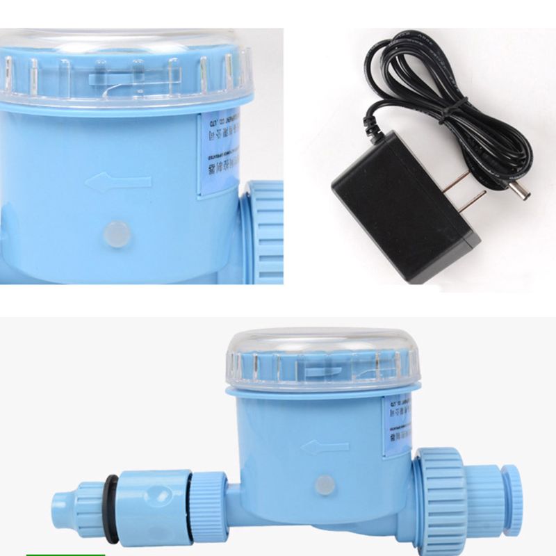 1pc Garden Intelligent Irrigation Controller Sprinkler Timer Digital Lawn Hose Water